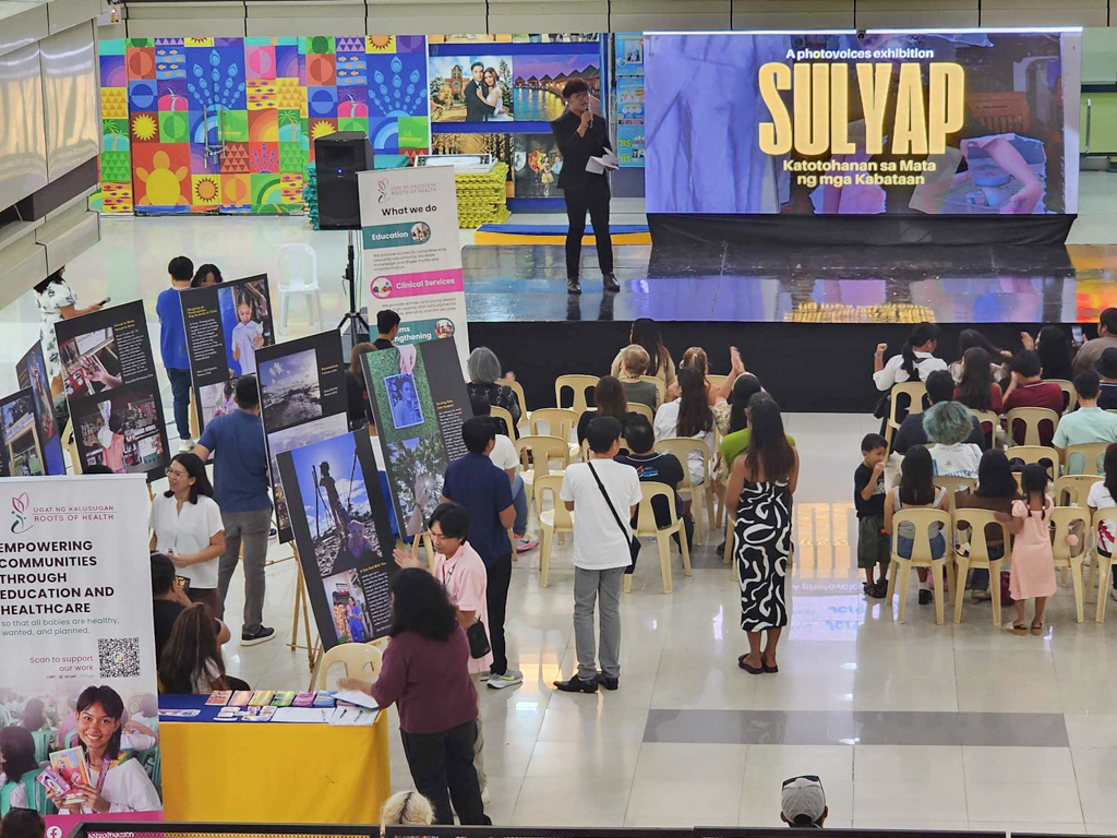 Sulyap ng Kabataan Photo Exhibit Captures Struggles of Palaweño Youth