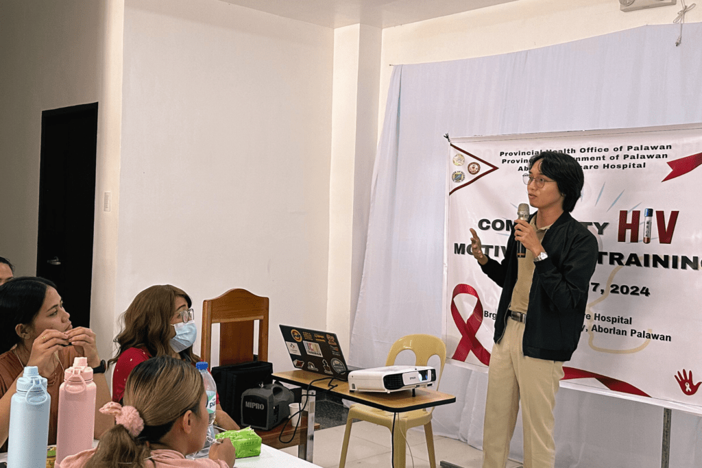 JOB OPENING: HIV Care Coordinator