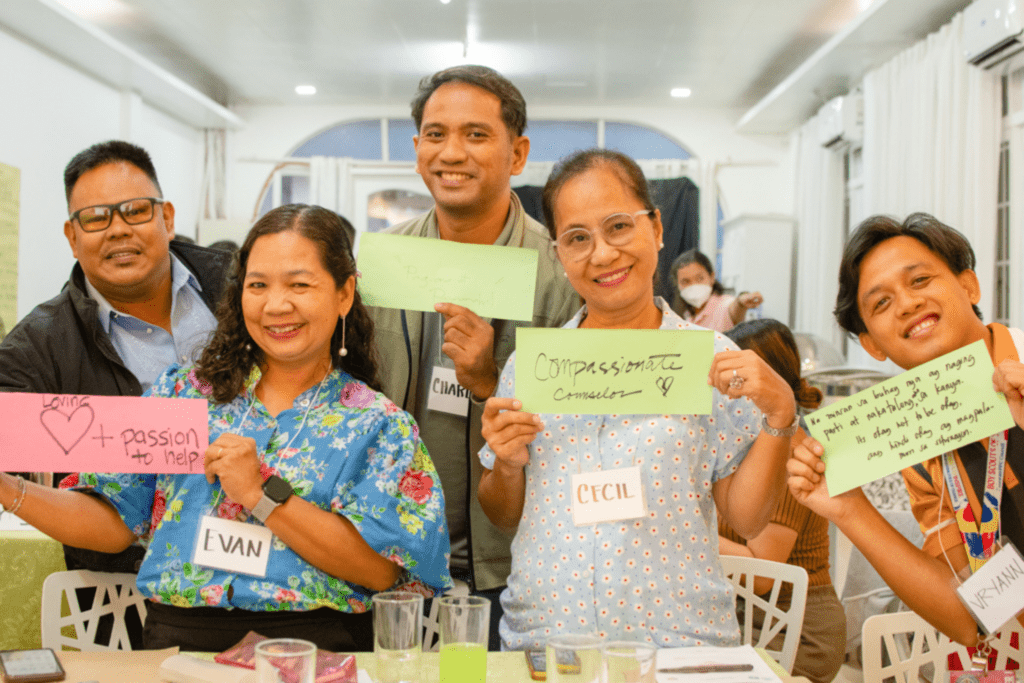 Puerto Princesa City Health Office and Roots of Health Conduct STI, HIV, and AIDS Training for Public School Educators
