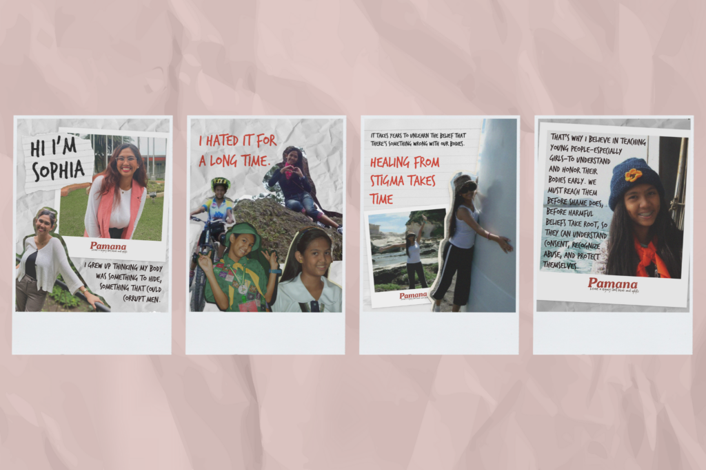 What are we passing on? Not everything we inherit is meant to stay.