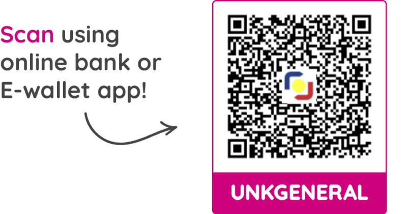 ROH website donate page QR