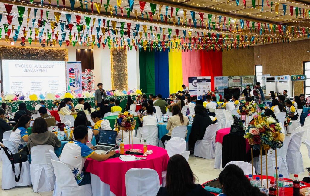 Roots of Health Brings Youth Health Conversations to MIMAROPA Summit